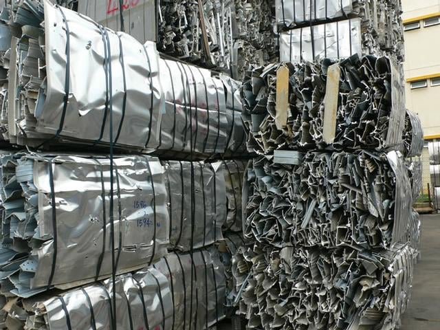 Aluminum SCRAP for sale 