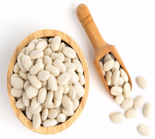White Kedney Beans Seeds for sale